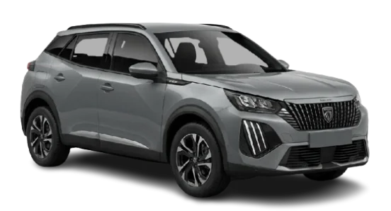 Peugeot 2008 - Suscripción desde 569€/mes