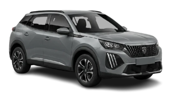Peugeot 2008 - Vista principal
