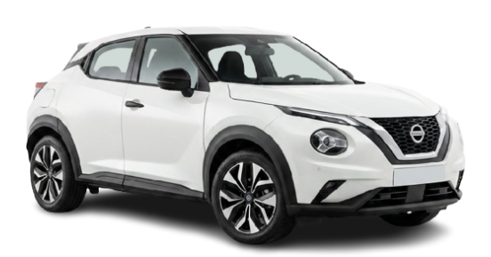 Nissan Juke - Suscripción desde 479€/mes