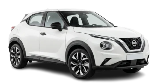 Nissan Juke - Suscripción desde 479€/mes