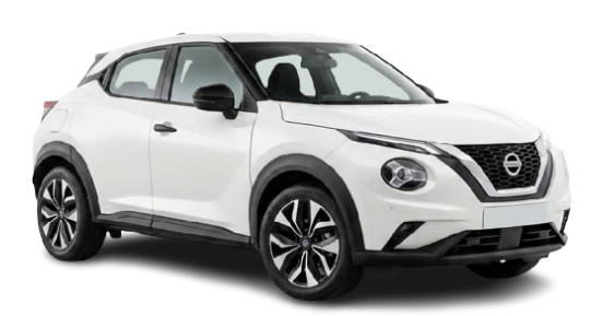 Nissan Juke - Vista principal