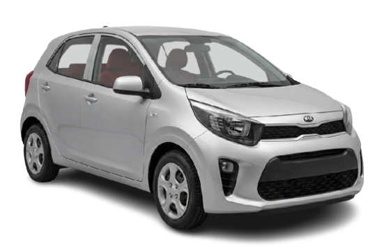 Kia Picanto - Suscripción desde 385€/mes