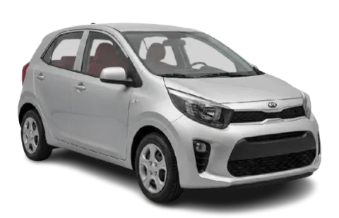 Kia Picanto - Suscripción desde 385€/mes
