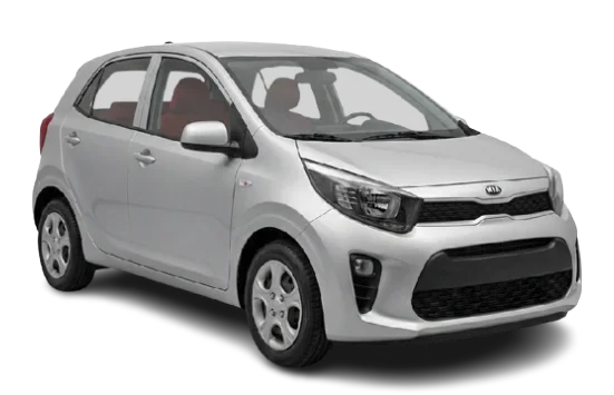 Kia Picanto - Suscripción de coches sin entrada