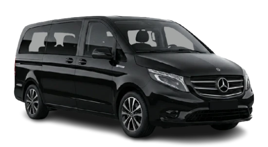 Mercedes Benz Clase V - Vista principal