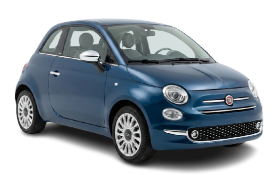 Fiat 500 - Suscripción desde 399€/mes