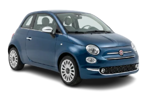 Fiat 500 - Suscripción desde 399€/mes