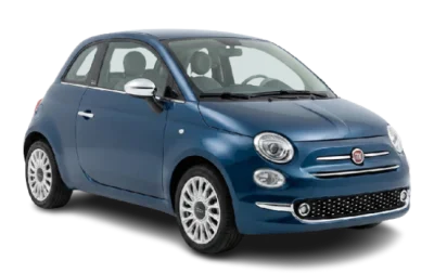 Fiat 500 - Renting flexible desde 399€/mes
