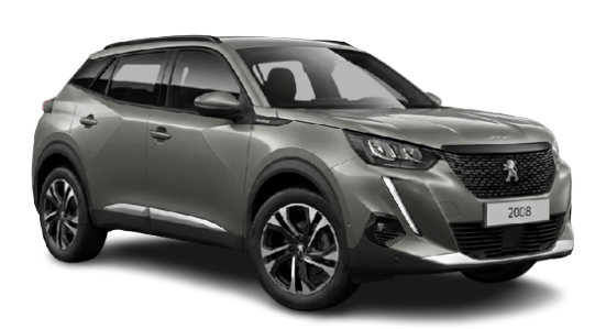 Peugeot 2008 - Renting flexible desde 639€/mes