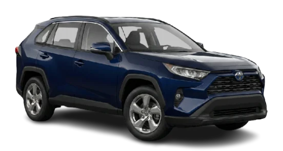 Toyota RAV-4 - Suscripción desde 835€/mes