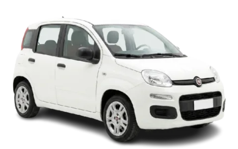 Fiat Panda - Suscripción desde 379€/mes
