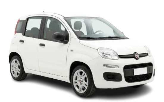 Fiat Panda - Suscripción de coches sin entrada