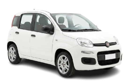 Fiat Panda - Vista principal