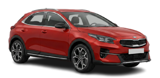 Kia XCeed - Suscripción desde 767€/mes
