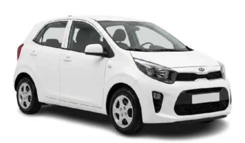 Kia Picanto - Suscripción desde 385€/mes