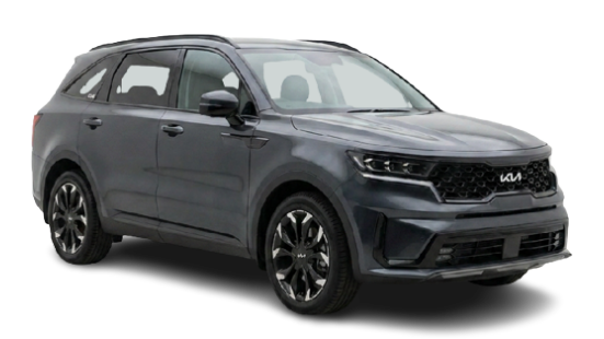 Kia Sorento 7 Plazas - Suscripción desde 1279€/mes