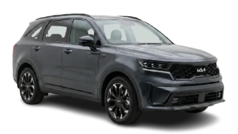 Kia Sorento 7 Plazas - Suscripción desde 1279€/mes