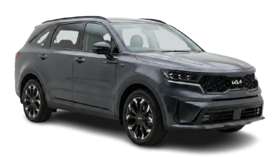 Kia Sorento 7 Plazas - Vista principal