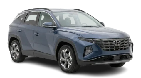 Hyundai Tucson - Suscripción desde 639€/mes
