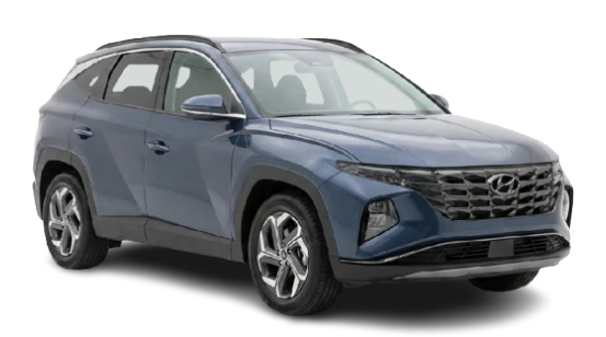 Hyundai Tucson - Vista principal