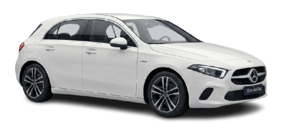 Mercedes Benz Clase A - Suscripción desde 788€/mes