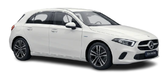 Mercedes Benz Clase A - Vista principal