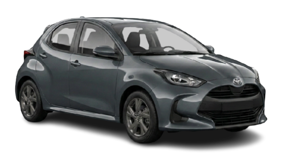 Toyota Yaris - Suscripción desde 439€/mes