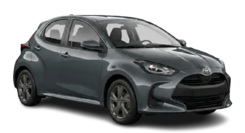 Toyota Yaris - Suscripción desde 439€/mes