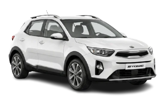 Kia Stonic - Suscripción desde 438€/mes