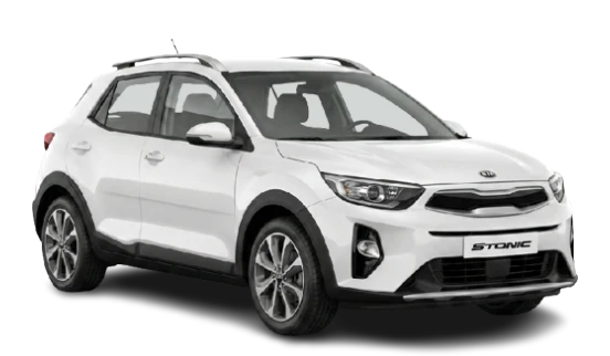 Kia Stonic - Vista principal