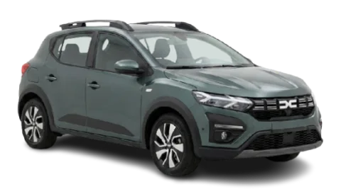 Dacia Sandero - Suscripción desde 410€/mes
