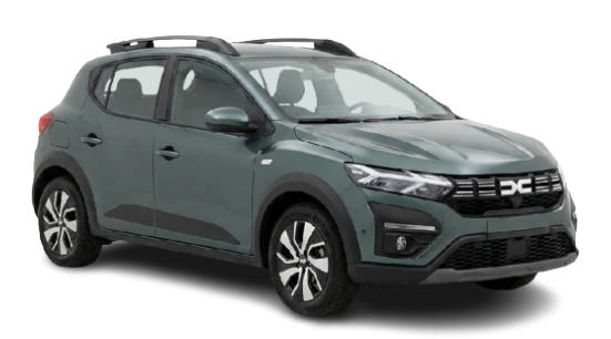 Dacia Sandero - Vista principal