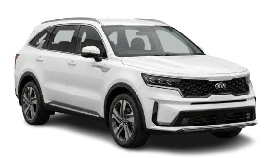 Kia Sorento - Suscripción desde 979€/mes