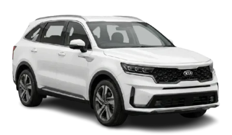 Kia Sorento - Suscripción desde 979€/mes