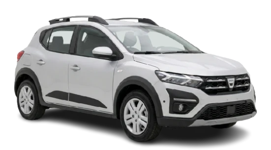 Dacia Sandero - Vista principal