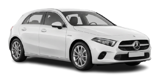 Mercedes Benz Clase A - Suscripción desde 639€/mes