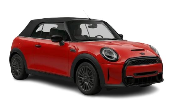 Mini Cooper S - Vista principal