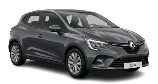 Renault Clio - Vista principal