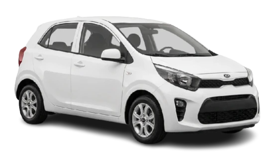 Kia Picanto - Vista principal