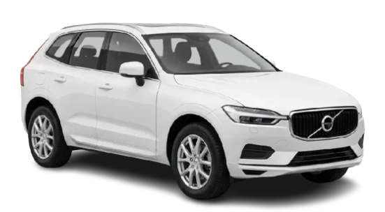 Volvo XC60 - Vista principal