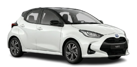 Toyota Yaris - Renting flexible desde 439€/mes