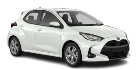 Toyota Yaris - Suscripción desde 439€/mes