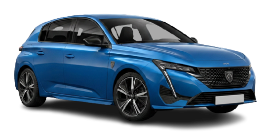 Peugeot 308 - Suscripción desde 589€/mes