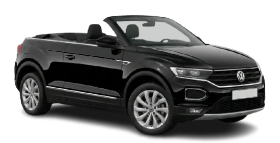 Volkswagen T-Roc Cabrio - Renting flexible desde 649€/mes