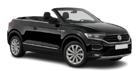 Volkswagen T-Roc Cabrio - Suscripción desde 649€/mes