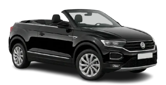 Volkswagen T-Roc Cabrio - Vista principal
