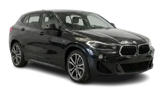 BMW X2 - Vista principal