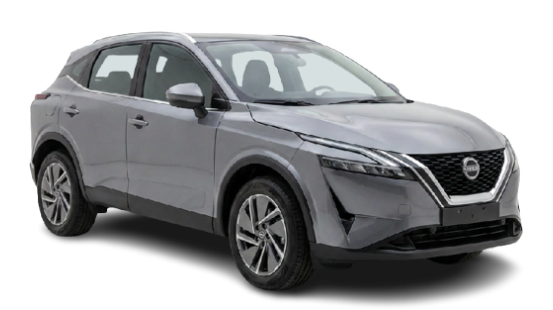Nissan QASHQAI - Renting flexible desde 595€/mes