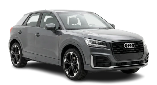 Audi Q2 - Vista principal