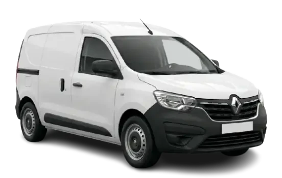 Renault Express - Vista principal